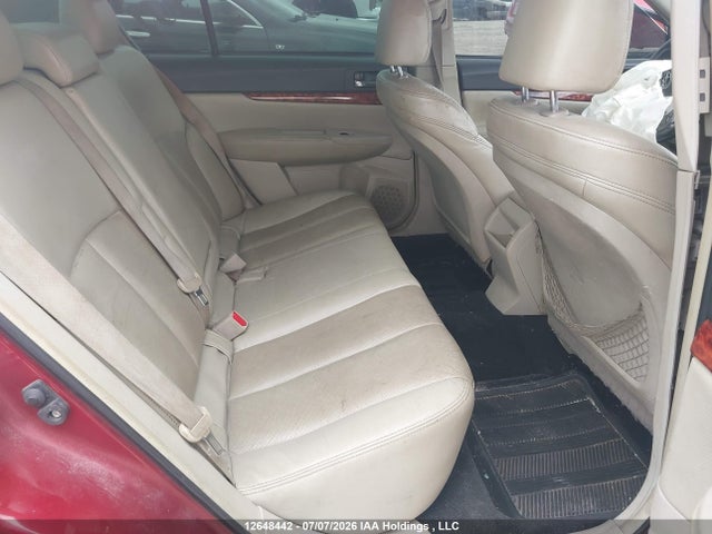 12648442 :رقم المزاد ، 4S3BMGK60A3210041 vin ، 2010 Subaru Legacy 2.5i Limited مزاد بيع