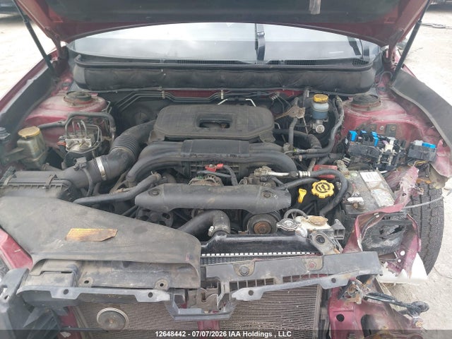 12648442 :رقم المزاد ، 4S3BMGK60A3210041 vin ، 2010 Subaru Legacy 2.5i Limited مزاد بيع