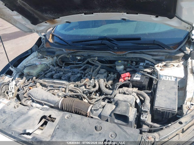 2HGFC1E57LH200192 Honda Civic Si Si