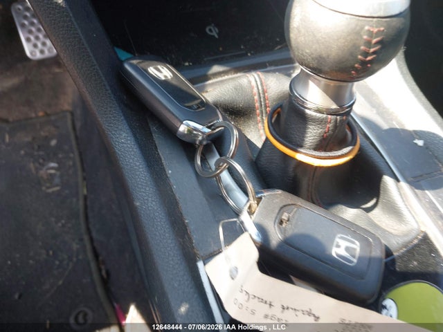 2HGFC1E57LH200192 Honda Civic Si Si