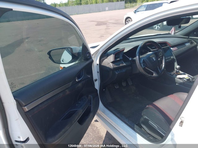 2HGFC1E57LH200192 Honda Civic Si Si