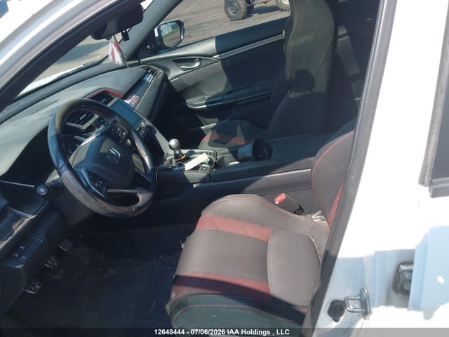 2HGFC1E57LH200192 Honda Civic Si Si
