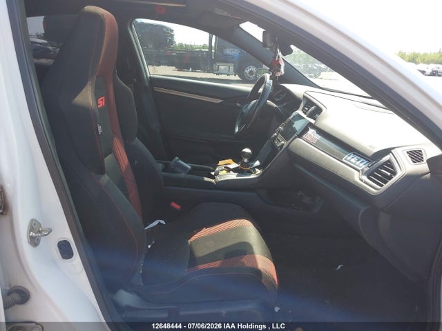 2HGFC1E57LH200192 Honda Civic Si Si