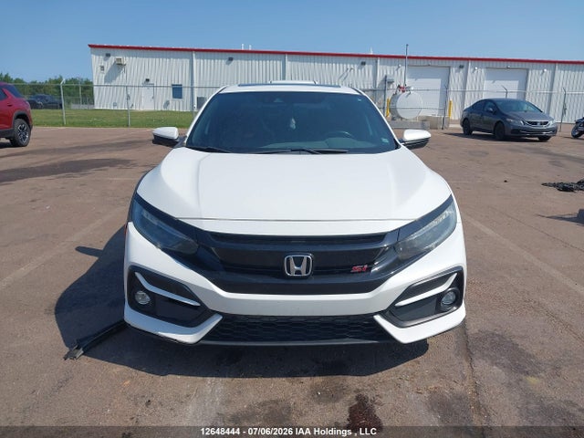 2HGFC1E57LH200192 Honda Civic Si Si
