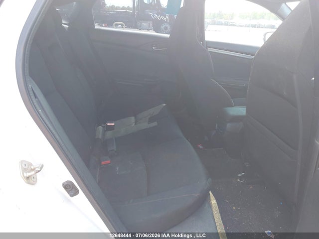 2HGFC1E57LH200192 Honda Civic Si Si