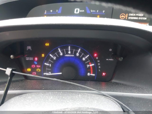 Honda Civic Lx 2015 2HGFB2F43FH037821 Image 7