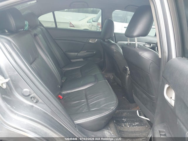 Honda Civic Lx 2015 2HGFB2F43FH037821 Image 8