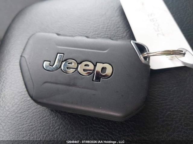 Jeep Wrangler 2-door Willys 2025 1C4PJXAN5SW554875 Image 11