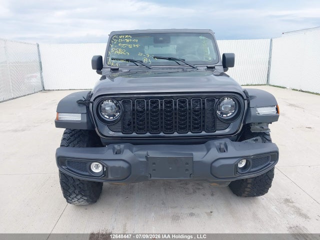 Jeep Wrangler 2-door Willys 2025 1C4PJXAN5SW554875 Image 12