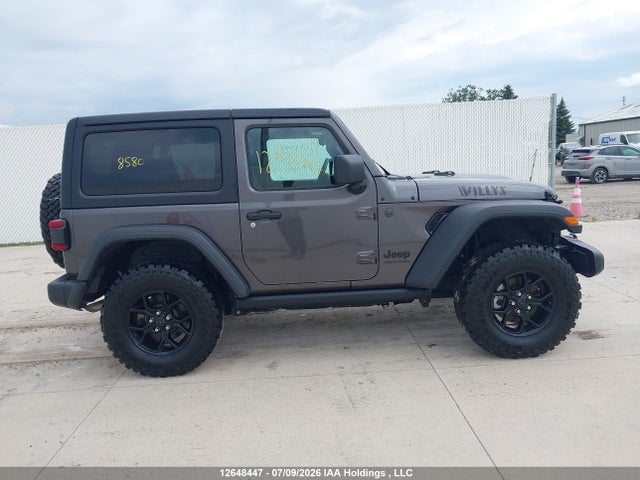 Jeep Wrangler 2-door Willys 2025 1C4PJXAN5SW554875 Image 13