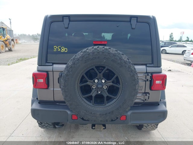Jeep Wrangler 2-door Willys 2025 1C4PJXAN5SW554875 Image 16