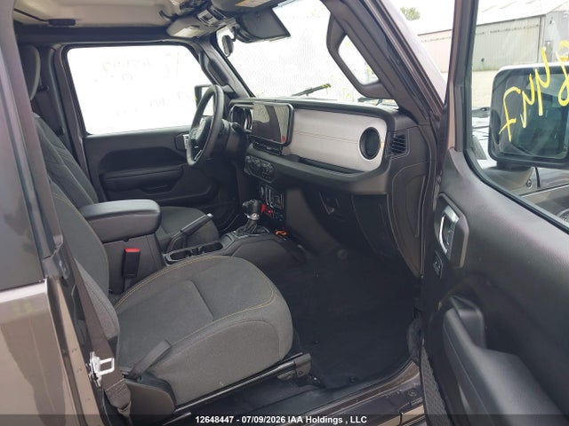 Jeep Wrangler 2-door Willys 2025 1C4PJXAN5SW554875 Image 5