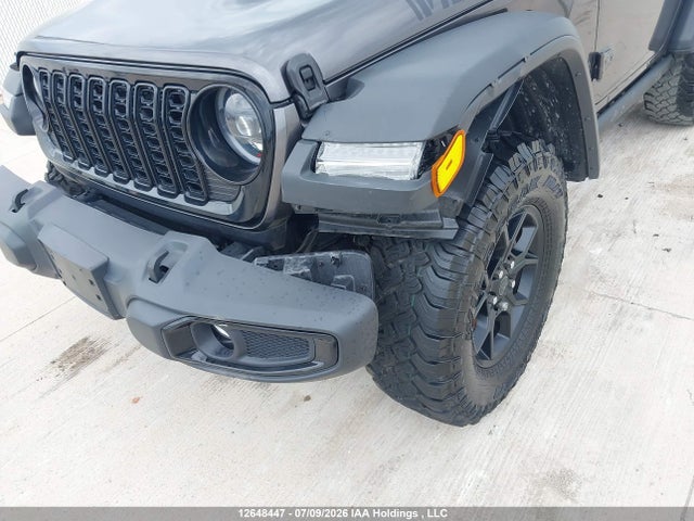 Jeep Wrangler 2-door Willys 2025 1C4PJXAN5SW554875 Image 6