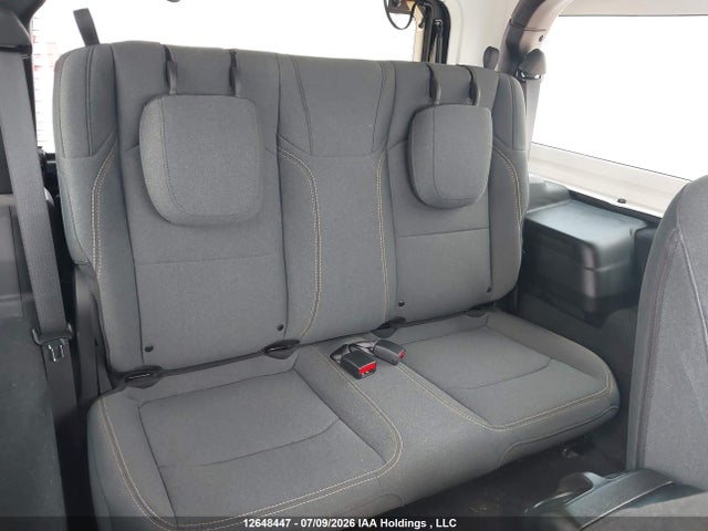 Jeep Wrangler 2-door Willys 2025 1C4PJXAN5SW554875 Image 8