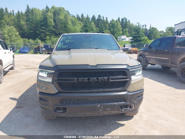 1C6SRFFT7LN278850 RAM 1500 Big Horn/lone Star