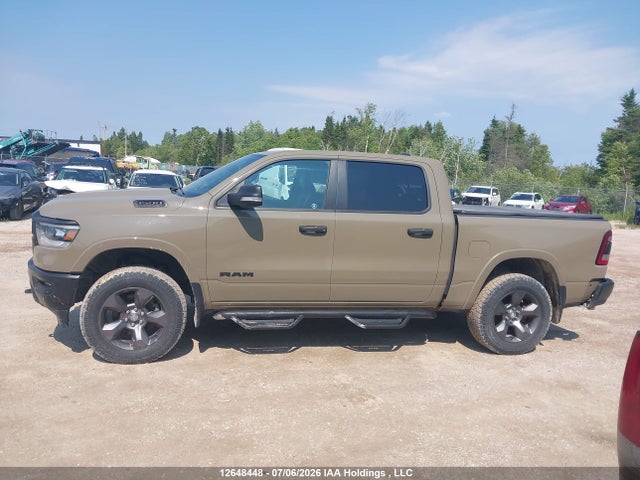 1C6SRFFT7LN278850 RAM 1500 Big Horn/lone Star