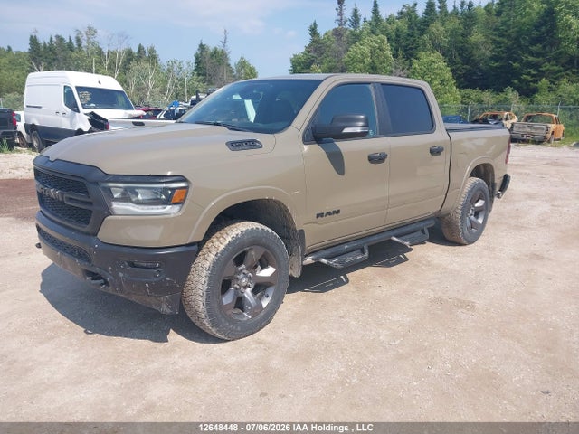 1C6SRFFT7LN278850 RAM 1500 Big Horn/lone Star