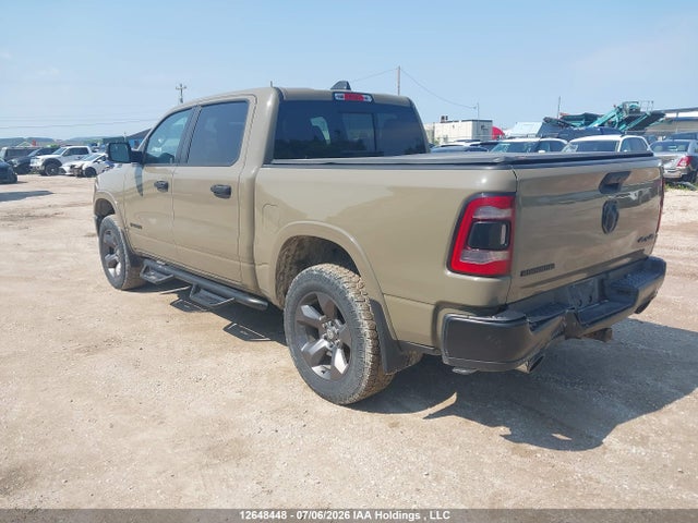 1C6SRFFT7LN278850 RAM 1500 Big Horn/lone Star