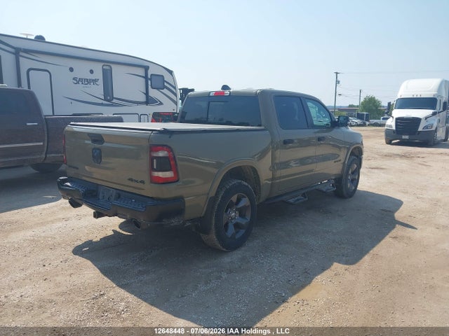 1C6SRFFT7LN278850 RAM 1500 Big Horn/lone Star