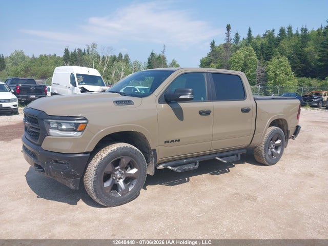 1C6SRFFT7LN278850 RAM 1500 Big Horn/lone Star