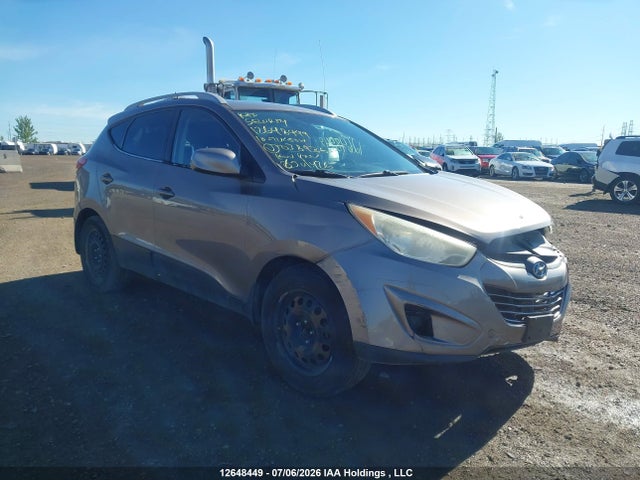 Продаж на аукціоні авто 2010 Hyundai Tucson Gls, vin: KM8JU3AC2AU038936, номер лоту: 12648449