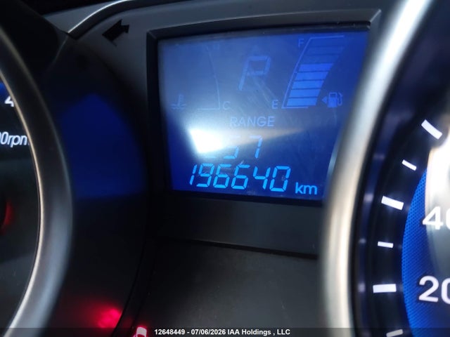 Продажа на аукционе авто 2010 Hyundai Tucson Gls, vin: KM8JU3AC2AU038936, номер лота: 12648449