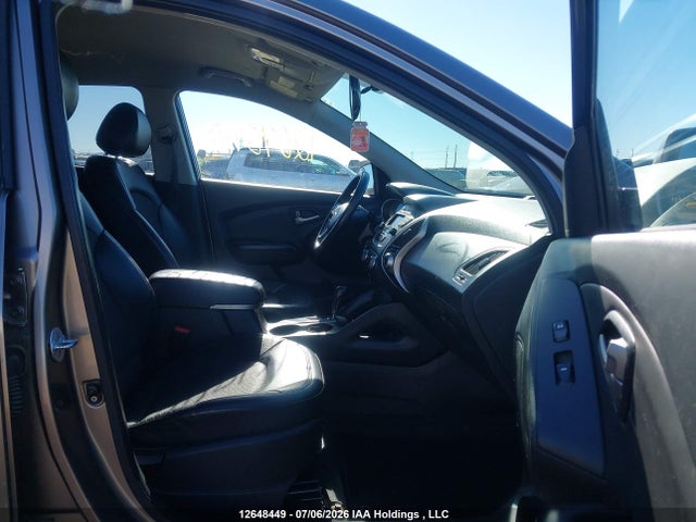 Продажа на аукционе авто 2010 Hyundai Tucson Gls, vin: KM8JU3AC2AU038936, номер лота: 12648449