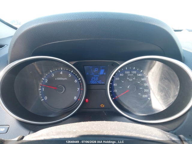 Продажа на аукционе авто 2010 Hyundai Tucson Gls, vin: KM8JU3AC2AU038936, номер лота: 12648449