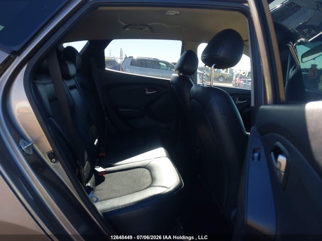 Продажа на аукционе авто 2010 Hyundai Tucson Gls, vin: KM8JU3AC2AU038936, номер лота: 12648449