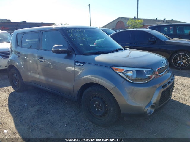 Aukcja sprzedaży 2016 Kia Soul Lx/lx+, vin: KNDJN2A28G7358921, numer aukcji: 12648451
