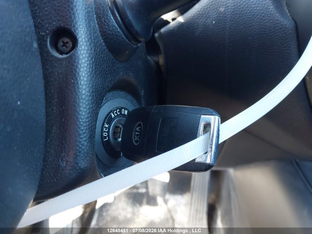 12648451 :رقم المزاد ، KNDJN2A28G7358921 vin ، 2016 Kia Soul Lx/lx+ مزاد بيع