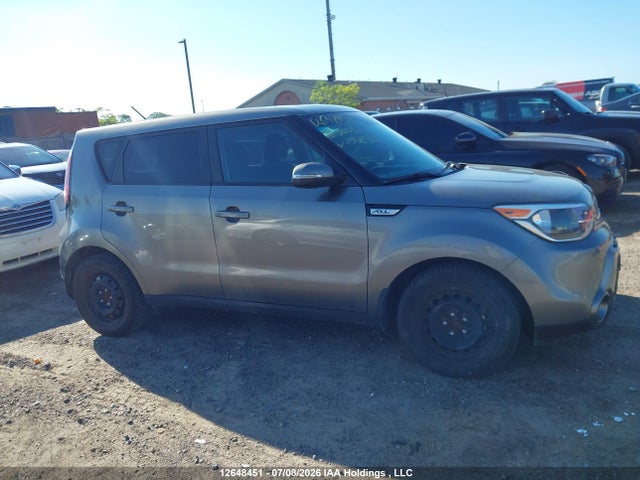 12648451 :رقم المزاد ، KNDJN2A28G7358921 vin ، 2016 Kia Soul Lx/lx+ مزاد بيع