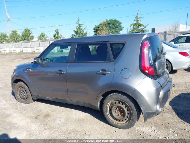 12648451 :رقم المزاد ، KNDJN2A28G7358921 vin ، 2016 Kia Soul Lx/lx+ مزاد بيع