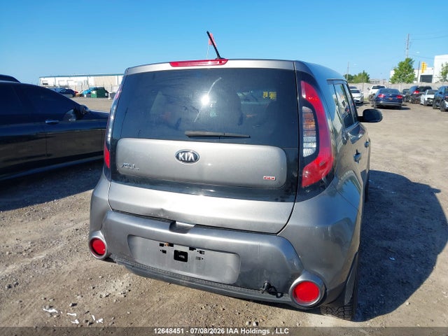 12648451 :رقم المزاد ، KNDJN2A28G7358921 vin ، 2016 Kia Soul Lx/lx+ مزاد بيع