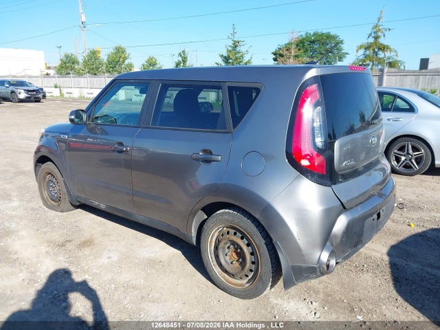 12648451 :رقم المزاد ، KNDJN2A28G7358921 vin ، 2016 Kia Soul Lx/lx+ مزاد بيع
