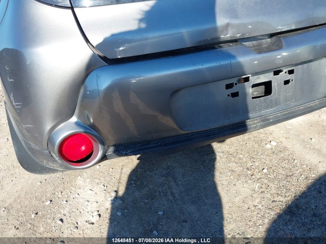 12648451 :رقم المزاد ، KNDJN2A28G7358921 vin ، 2016 Kia Soul Lx/lx+ مزاد بيع