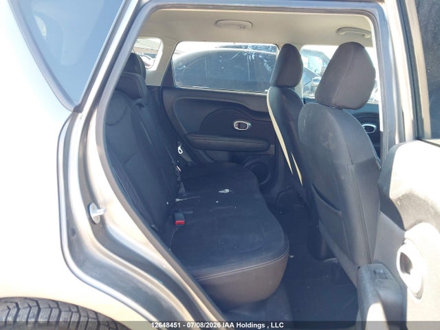 12648451 :رقم المزاد ، KNDJN2A28G7358921 vin ، 2016 Kia Soul Lx/lx+ مزاد بيع