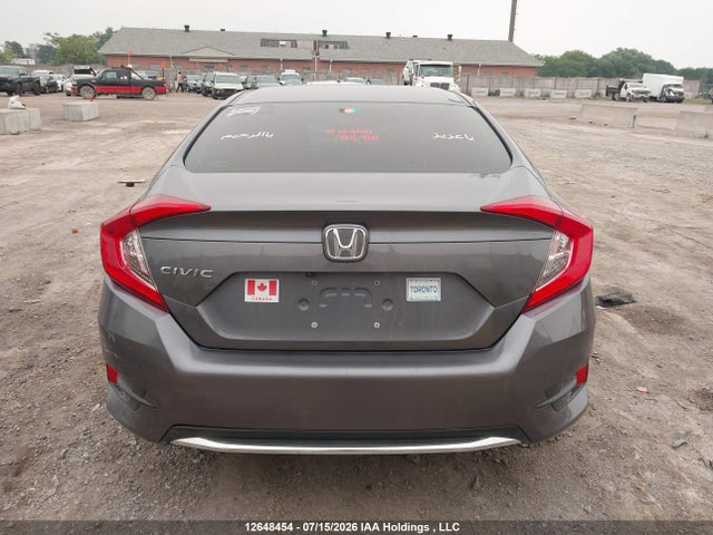 Aukcja sprzedaży 2020 Honda Civic, vin: 2HGFC2F53LH010443, numer aukcji: 12648454