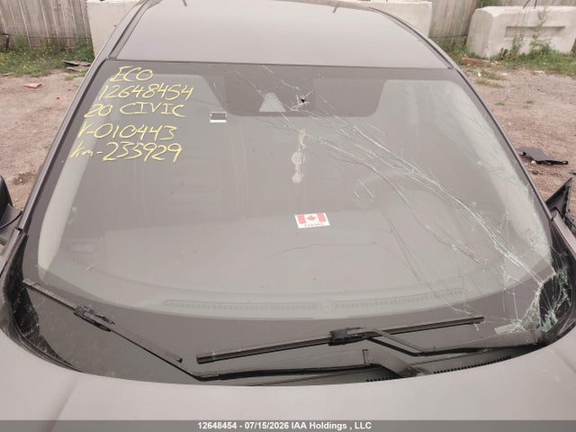 Aukcja sprzedaży 2020 Honda Civic, vin: 2HGFC2F53LH010443, numer aukcji: 12648454