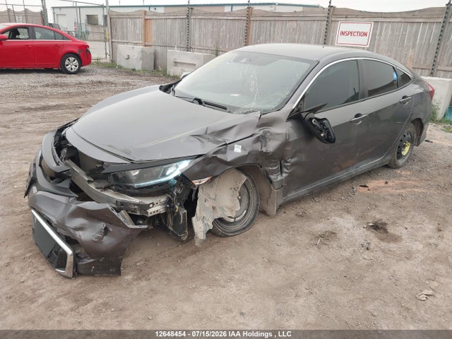 Aukcja sprzedaży 2020 Honda Civic, vin: 2HGFC2F53LH010443, numer aukcji: 12648454