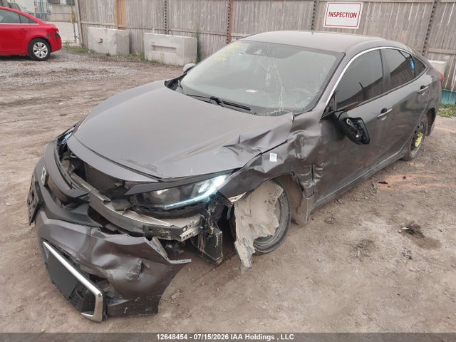 Aukcja sprzedaży 2020 Honda Civic, vin: 2HGFC2F53LH010443, numer aukcji: 12648454