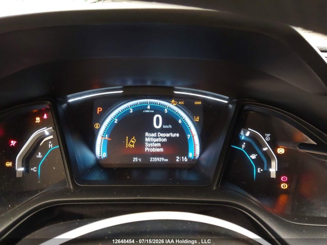 Aukcja sprzedaży 2020 Honda Civic, vin: 2HGFC2F53LH010443, numer aukcji: 12648454