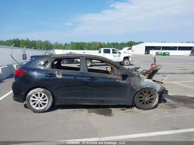 3KPC25A34KE081348 Hyundai Accent Se/sel