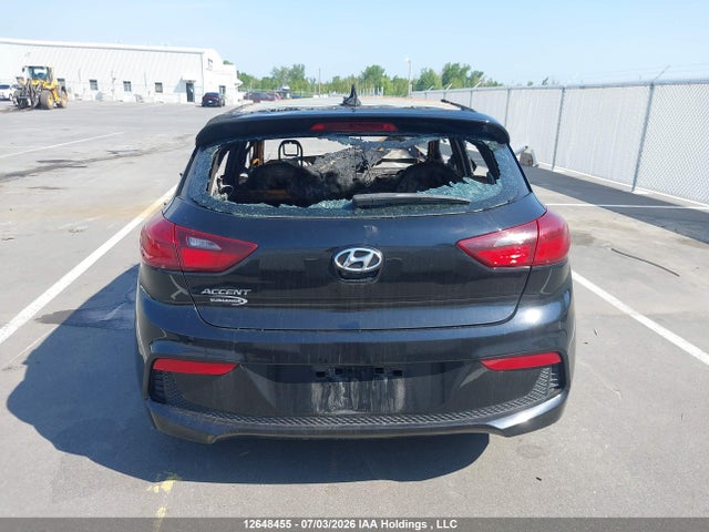 3KPC25A34KE081348 Hyundai Accent Se/sel