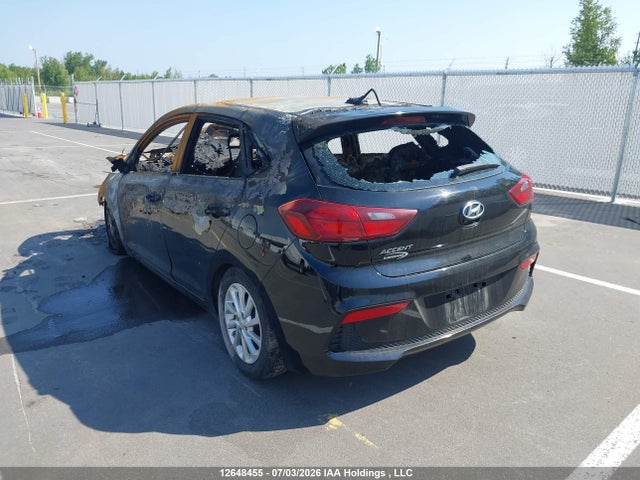 3KPC25A34KE081348 Hyundai Accent Se/sel
