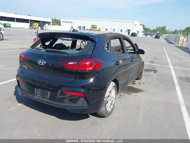 3KPC25A34KE081348 Hyundai Accent Se/sel