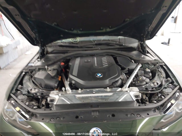 Продаж на аукціоні авто 2023 Bmw M440xi, vin: WBA13AR00PCM90403, номер лоту: 12648456