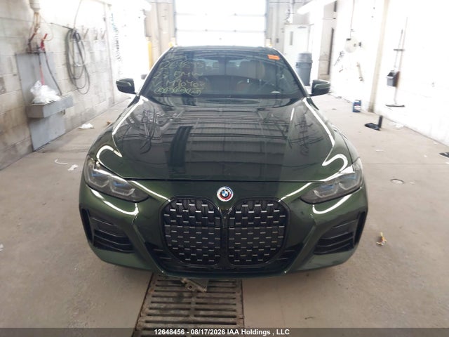 Продаж на аукціоні авто 2023 Bmw M440xi, vin: WBA13AR00PCM90403, номер лоту: 12648456