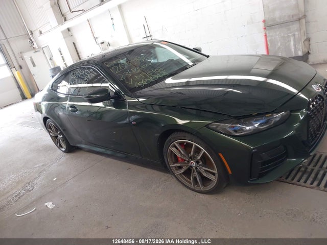 Продаж на аукціоні авто 2023 Bmw M440xi, vin: WBA13AR00PCM90403, номер лоту: 12648456