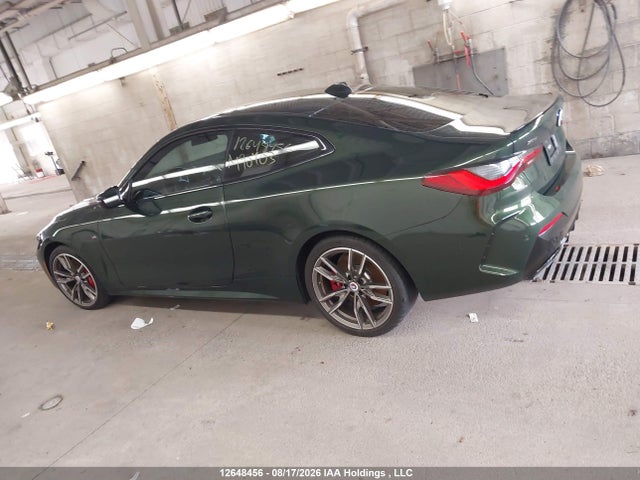 Продаж на аукціоні авто 2023 Bmw M440xi, vin: WBA13AR00PCM90403, номер лоту: 12648456